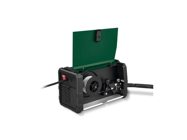 Inverter Flux Cored Wire Welder