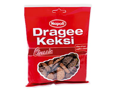 Biscuits "Dragee Keksi XXL" NAPOLI