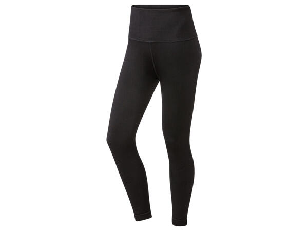 Ladies' Seamless Sports Leggings