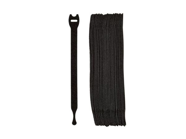 Hook & loop straps, 20 or 30 pieces