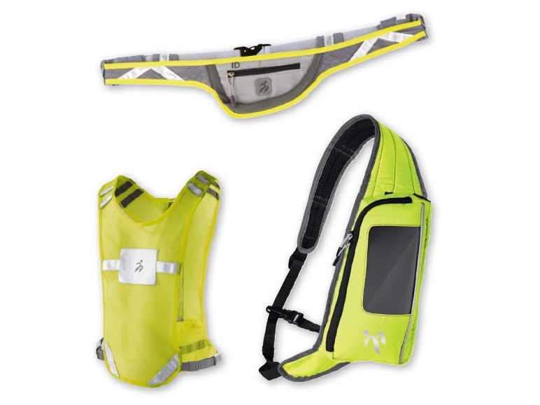 Crivit Running Belt/Running Gilet/Rucksack