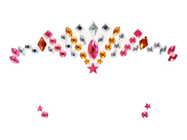 Cien Beauty Self-Adhesive Face Jewels