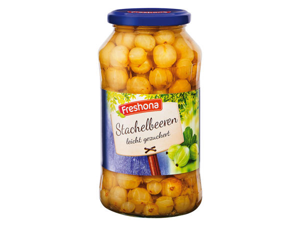 FRESHONA Stachelbeeren