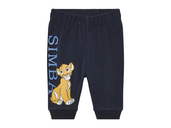 Baby Tracksuit - 2 Piece Set - The Lion King