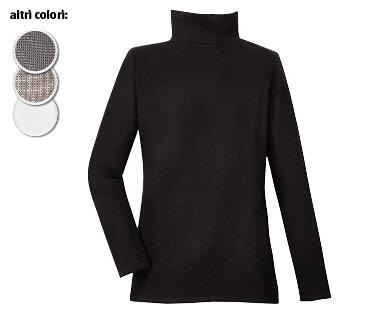 BLUE MOTION MAGLIA IN VISCOSA DA DONNA