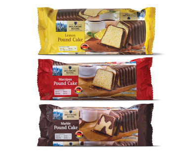 Deutsche Kuche Pound Cake