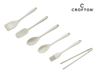 Colourful Silicone Utensils 
