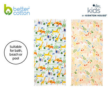 Children's Towel