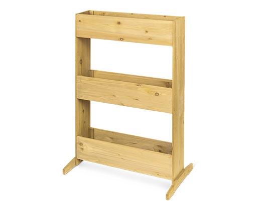 Belavi
3-Tier Wooden Box Planter