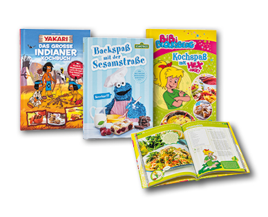 Kinderkochbuch