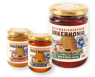 Miel d'apiculteur autrichien
