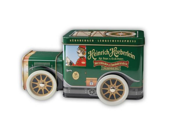 Gingerbread Musical Train