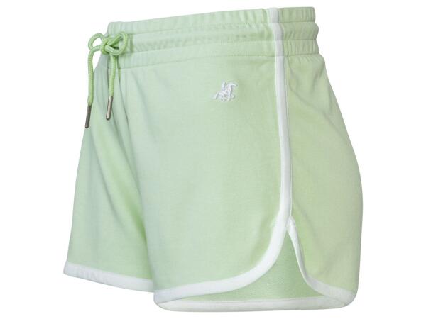 Ladies' Jersey Shorts