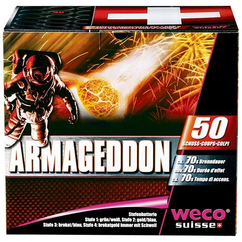 WECO Armageddon