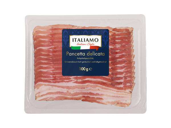 PANCETTA