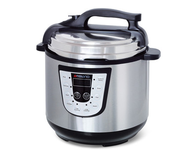 Ambiano Electric Digital Pressure Cooker