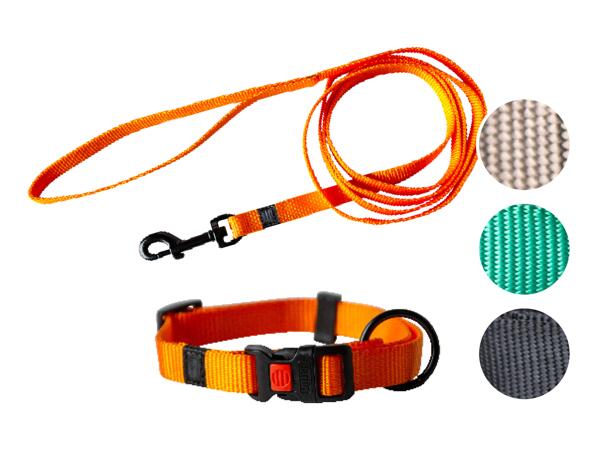 Karlie(R) hundhalsband/ koppel