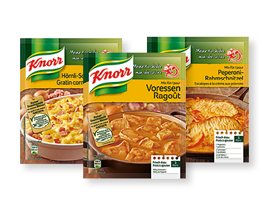 Mixes KNORR(R)