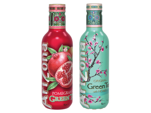 Arizona Eistee