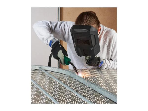 Parkside Inverter Flux Cored Wire Welder