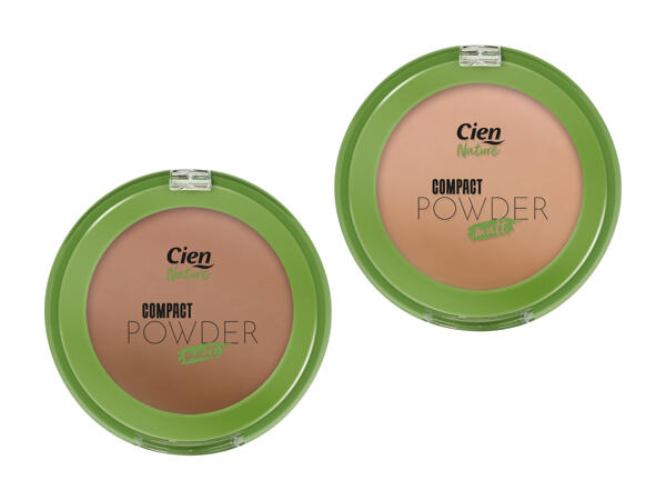 Poudre compacte Nature Beauty (uniquement au Tessin)