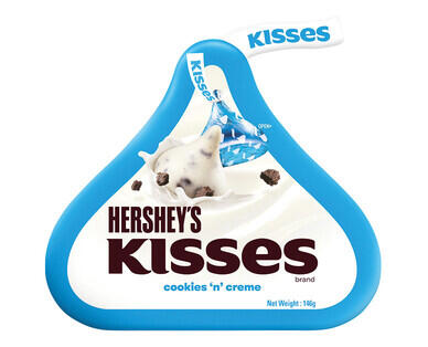 Hershey's Kisses 146g
