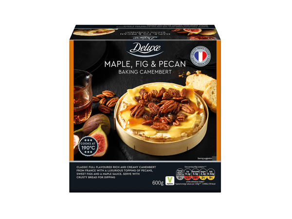 Rich & Creamy Large Baking Camembert