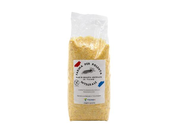 Polenta du Tessin (action valable uniquement au Tessin)
