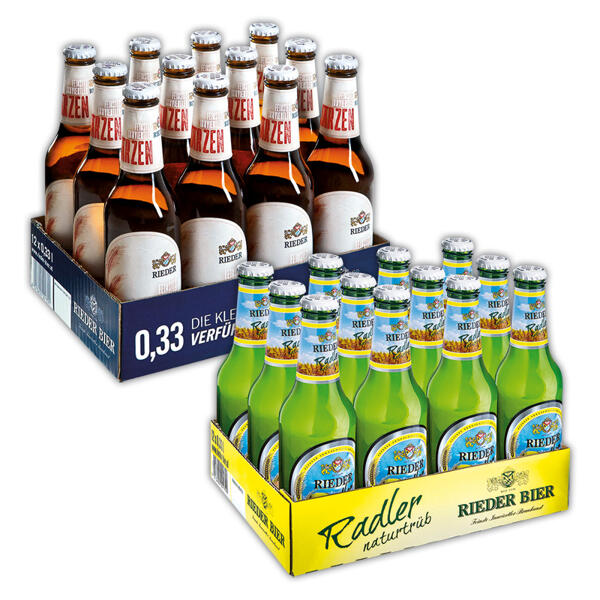 Märzen / Radler naturtrüb