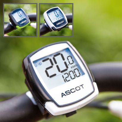 Drahtloser Fahrradcomputer