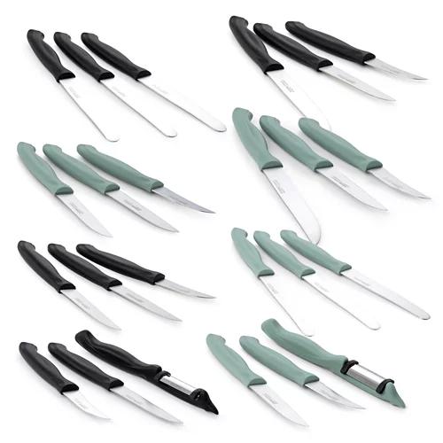 CROFTON Küchenmesser-Set, 3-teilig