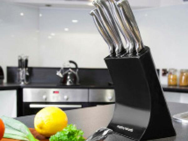 Accents Knife Block