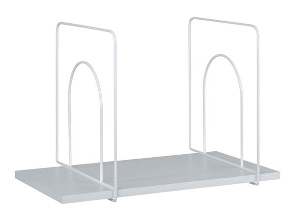 Livarno Home Shelf Storage Baskets/ Shelf Dividers