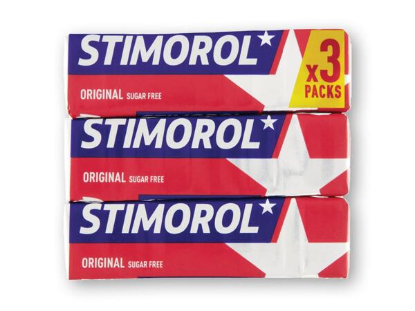 STIMOROL Tyggegummi