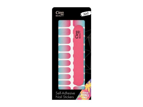 Cien Beauty Self-Adhesive Nail Stickers