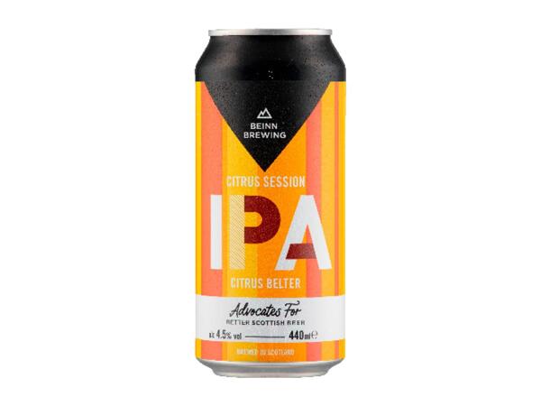 Beinn Brewing Beer