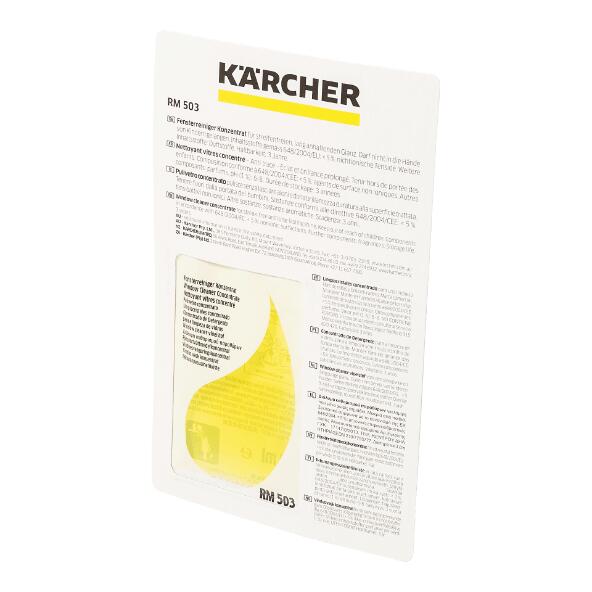 KÄRCHER(R) 				Fensterreiniger Window Vac