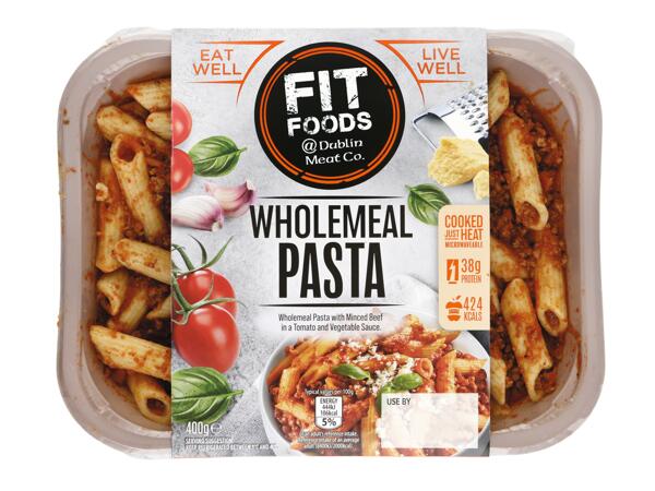 Fit Foods Wholemeal Pasta