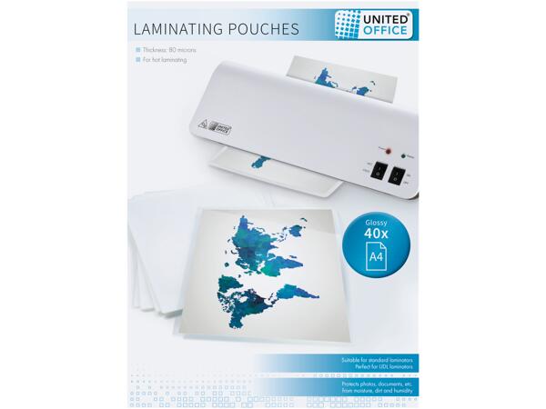 Laminating Pouches