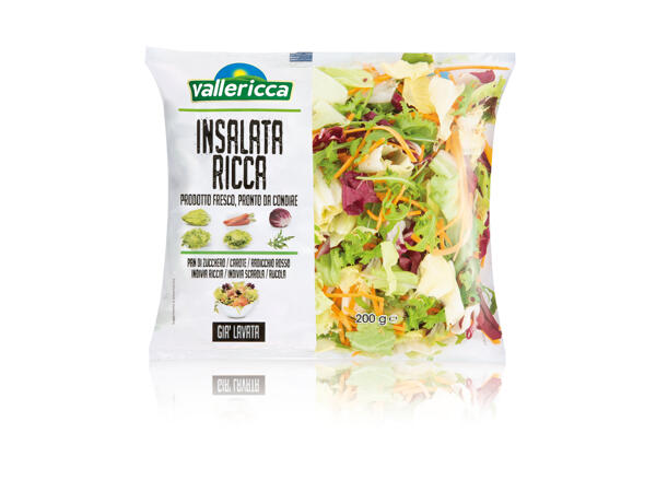Mixed Salad