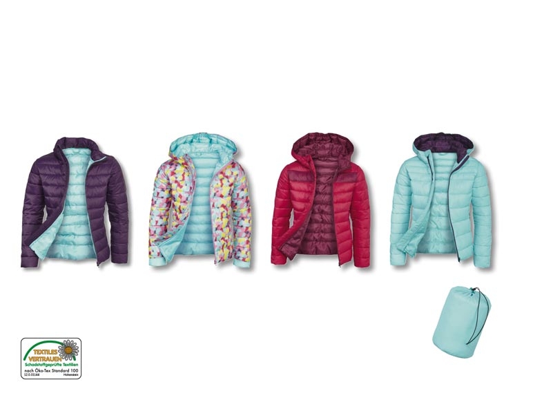 Thermo-Lightjacke