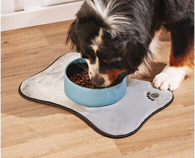 Pet Bowl Mat