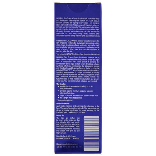 Skin Science Caviar Illumination Luxury Anti Ageing Serum 15ml