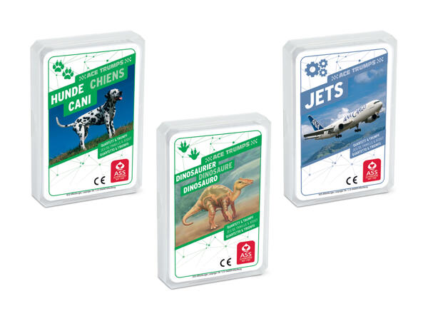 Jeu de cartes Top Ass