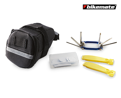 Bike Saddlebag with Tools