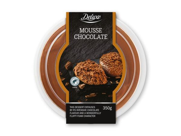DELUXE Mousse