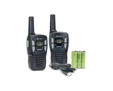 Cobra Walkie Talkies