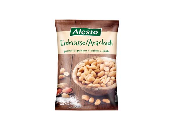 Salted Peanuts