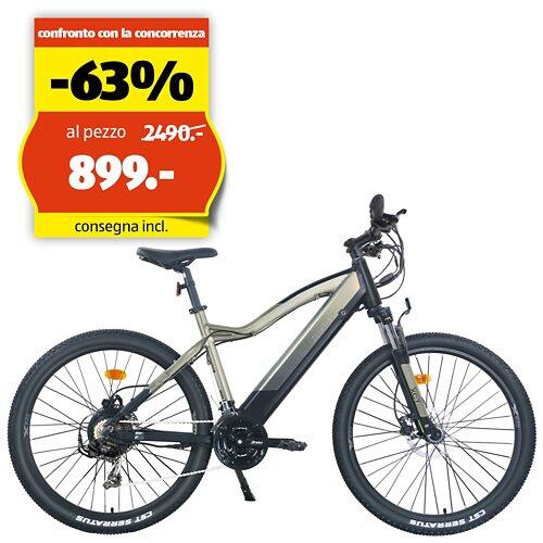 ZENITH Bikes X - Active ZXU°03+, 500.22.001601, giada/nero