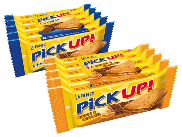 Leibniz Pick Up!